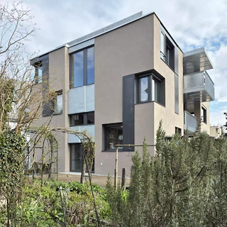 Immeuble de logements Oberhusweg