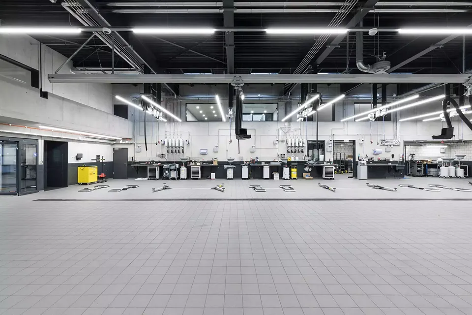 Werkstatt