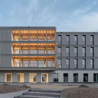 Psychiatrie Münsterlingen