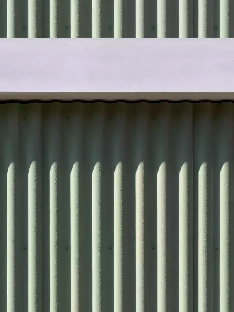 Fassadendetail