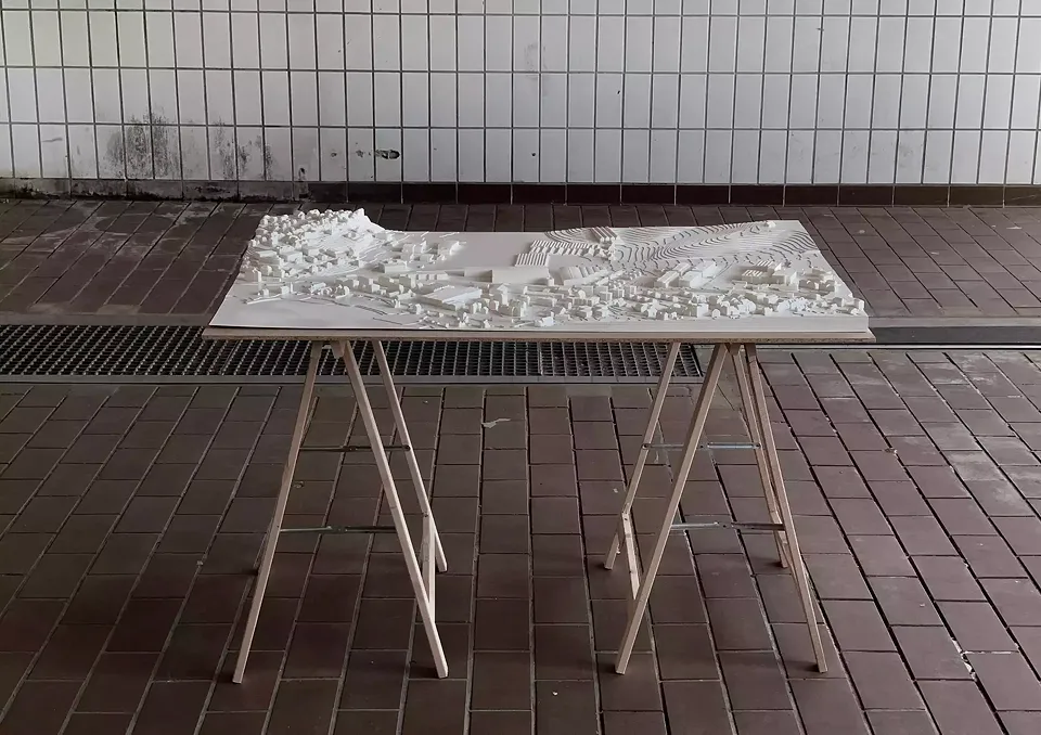 Maquette n.2