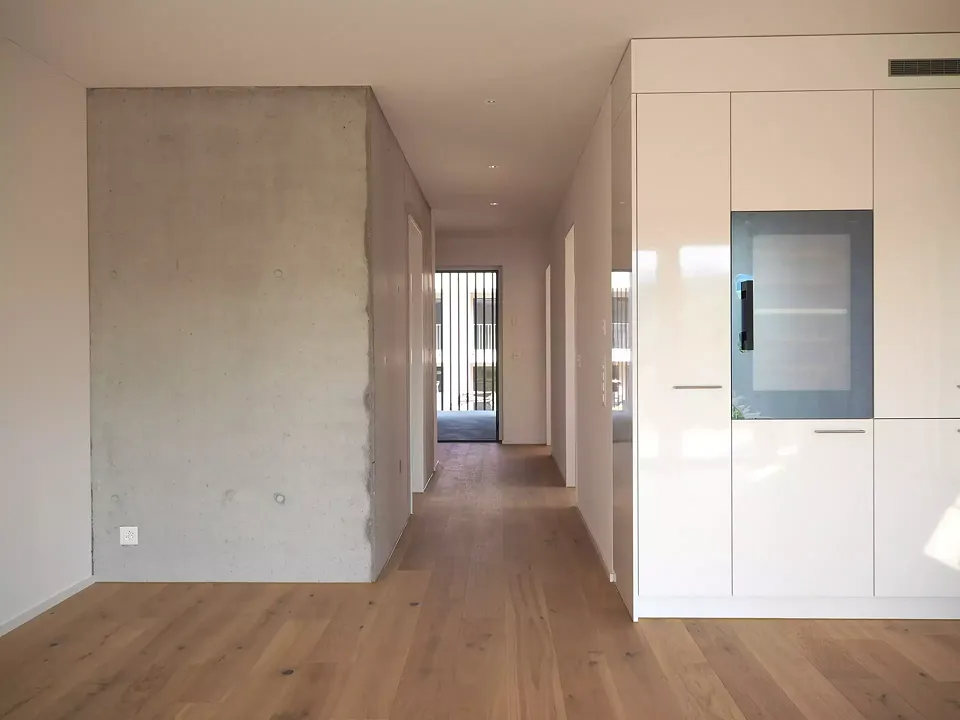 Wohnung Obergeschoss