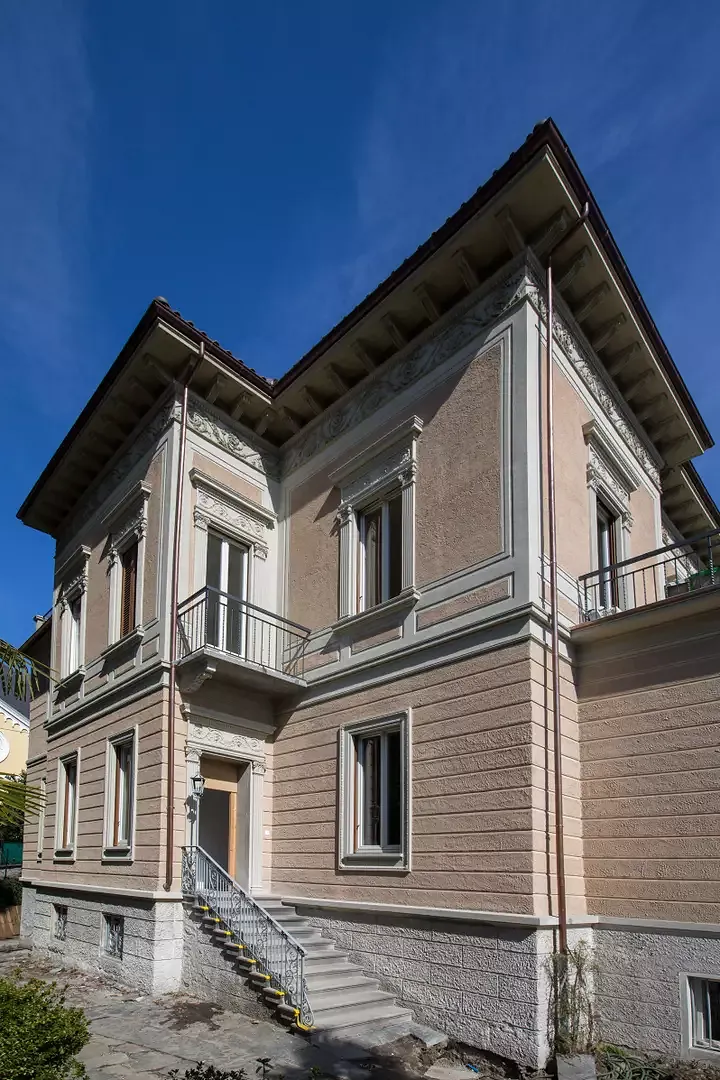 Façade Ovest