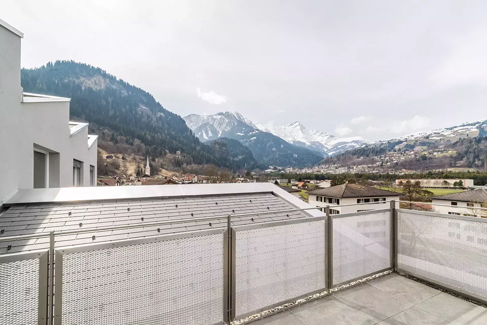 Aussicht 4.OG