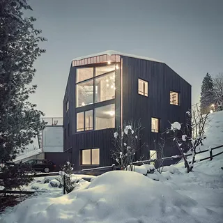 Wohnhaus Flims