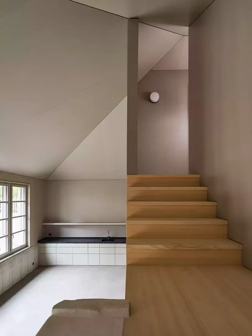 Atelierhaus Bargetzi Olten Waldheim