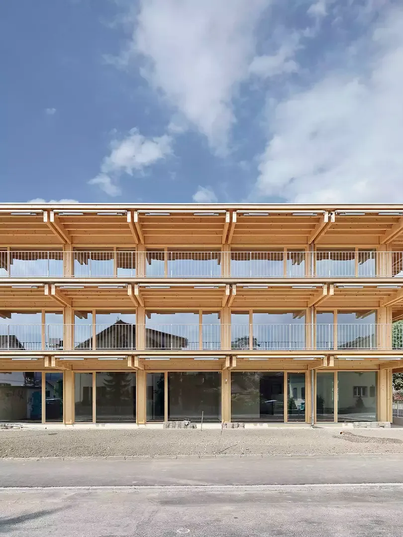 Südfassade
