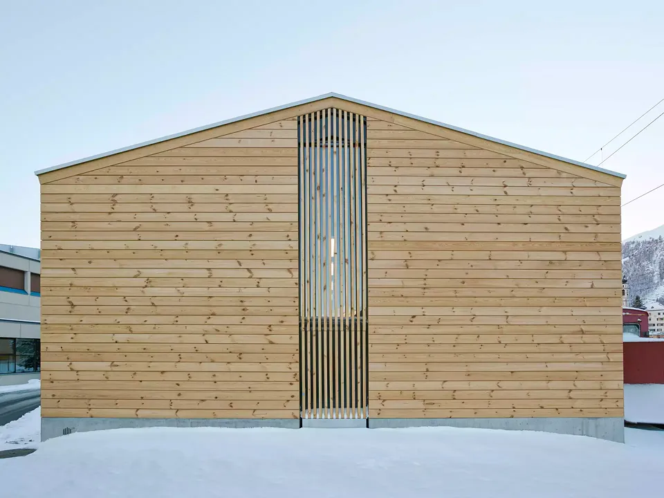 Nordfassade