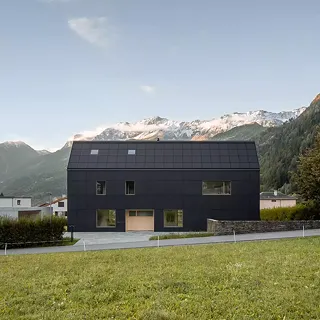 Plusenergiehaus Sol'CH