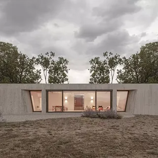 Wohnhaus in einem geschützten Ensemble