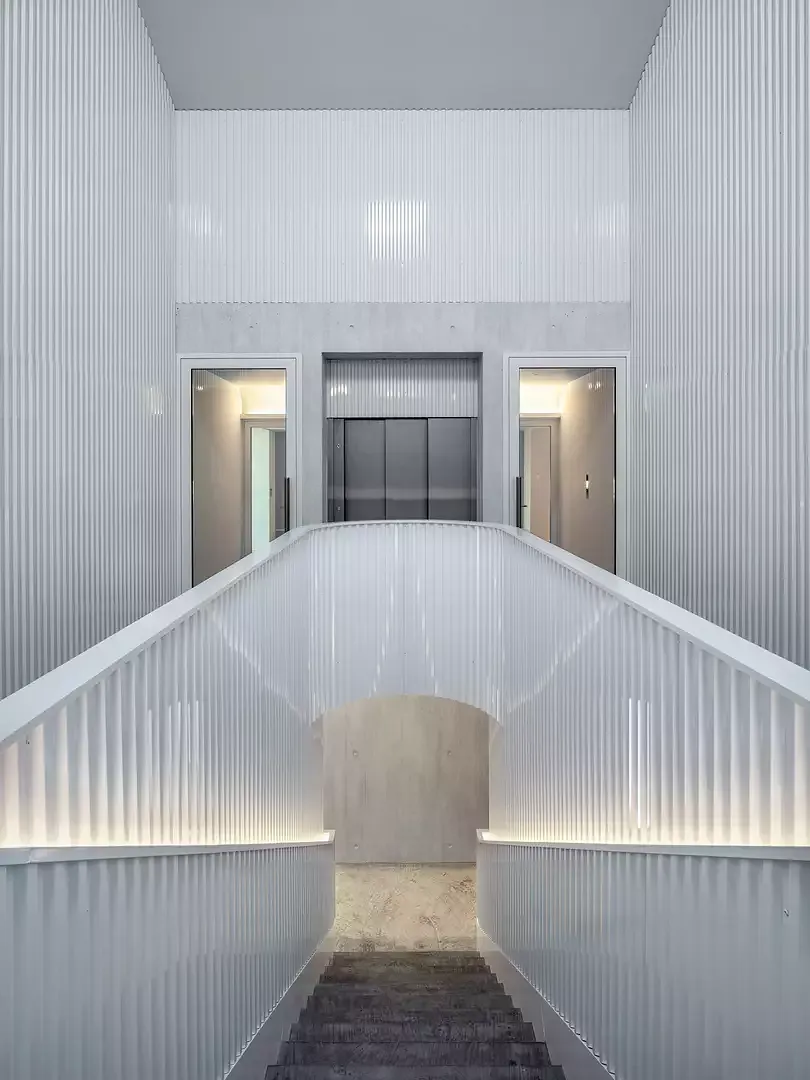 Escalier
