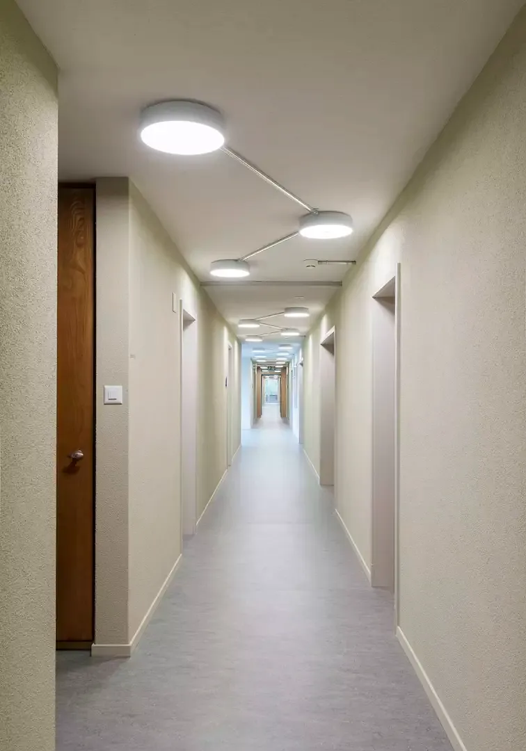 Korridor Jugendpsychiatrie
