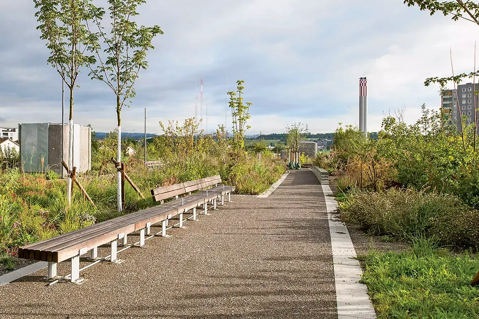 Parkpromenade