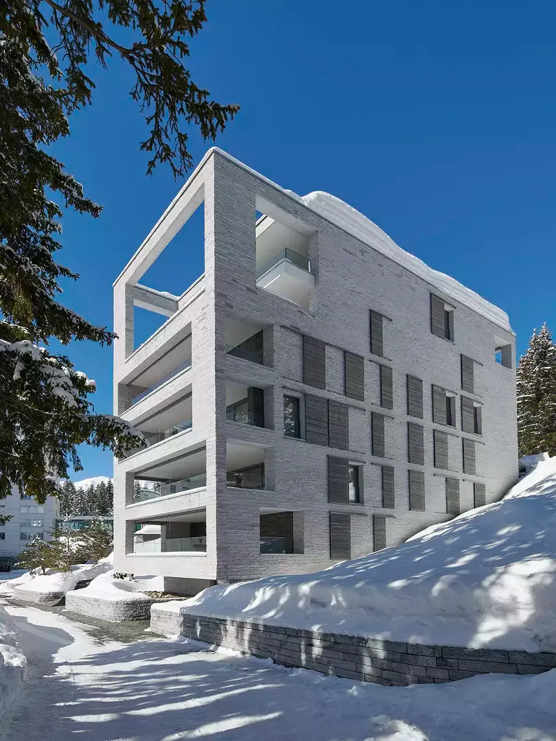 Tschuggen Mountain Lofts