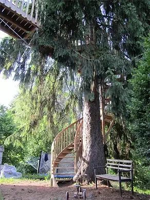 Südfassade