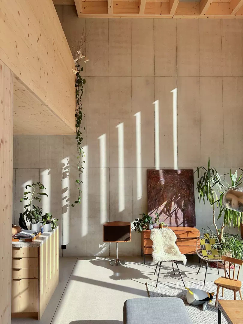 Aus dem Leben - Wohnbereich