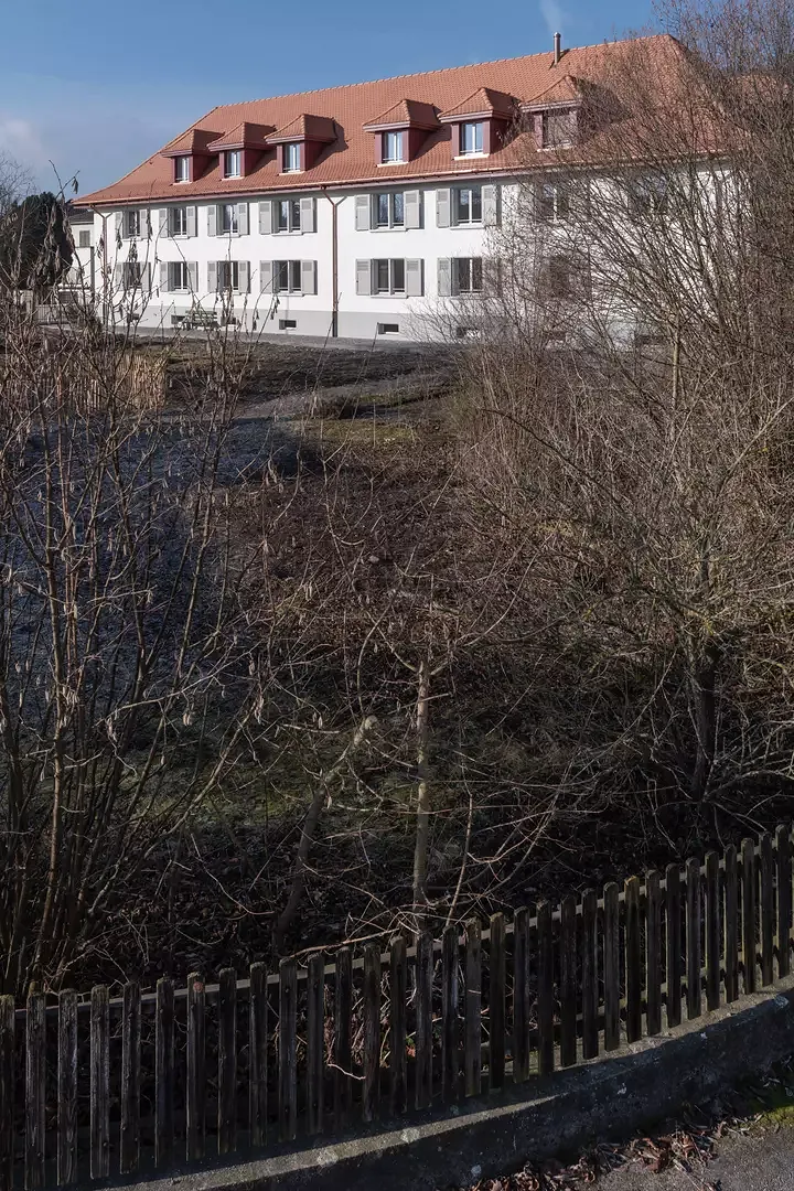 Südfassade