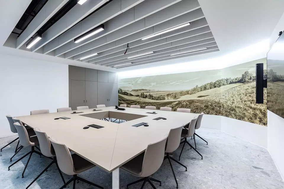 Salle de conférence