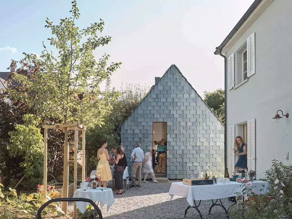 Gartenkonzert