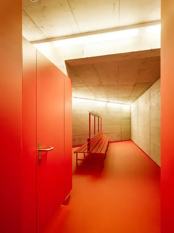 vestiaires
