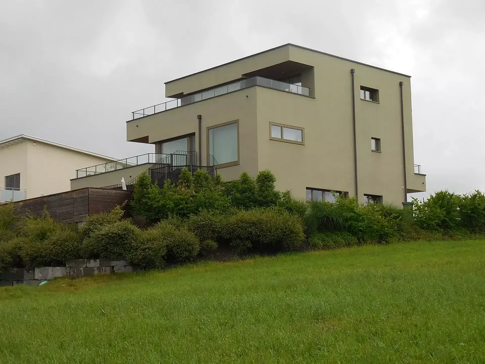 Wiberg Aussen Ecke Ost