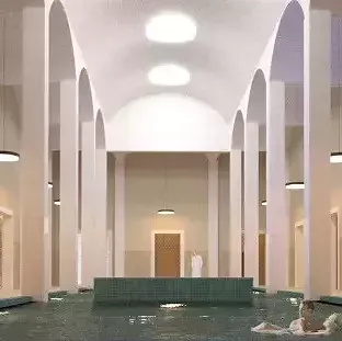 Hotel Cesarski i Uzdrowisko Warschau