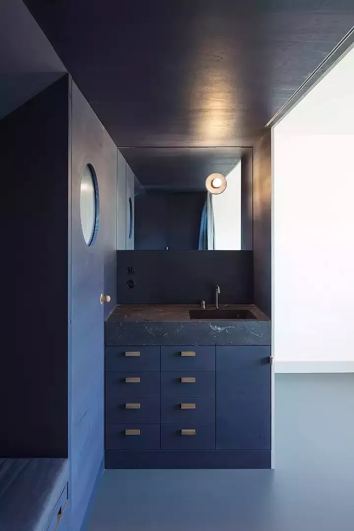 Nasszelle Elternschlafzimmer