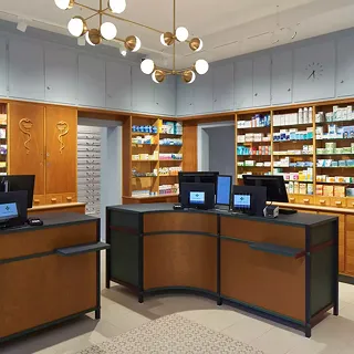 Pharmacie Neustadt