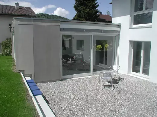 Extérieur/terrasse