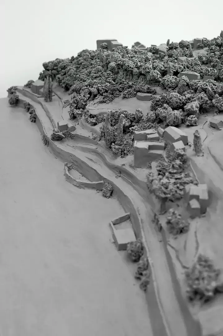 site model 1:500