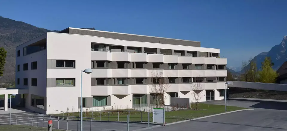 Vue extérieure 3