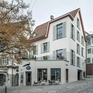 Kirchenstrasse 3 et 5