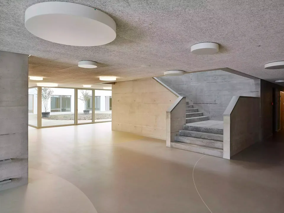 Entrée école primaire