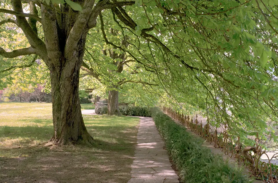 Rundweg Park