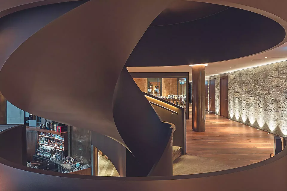 Treppe