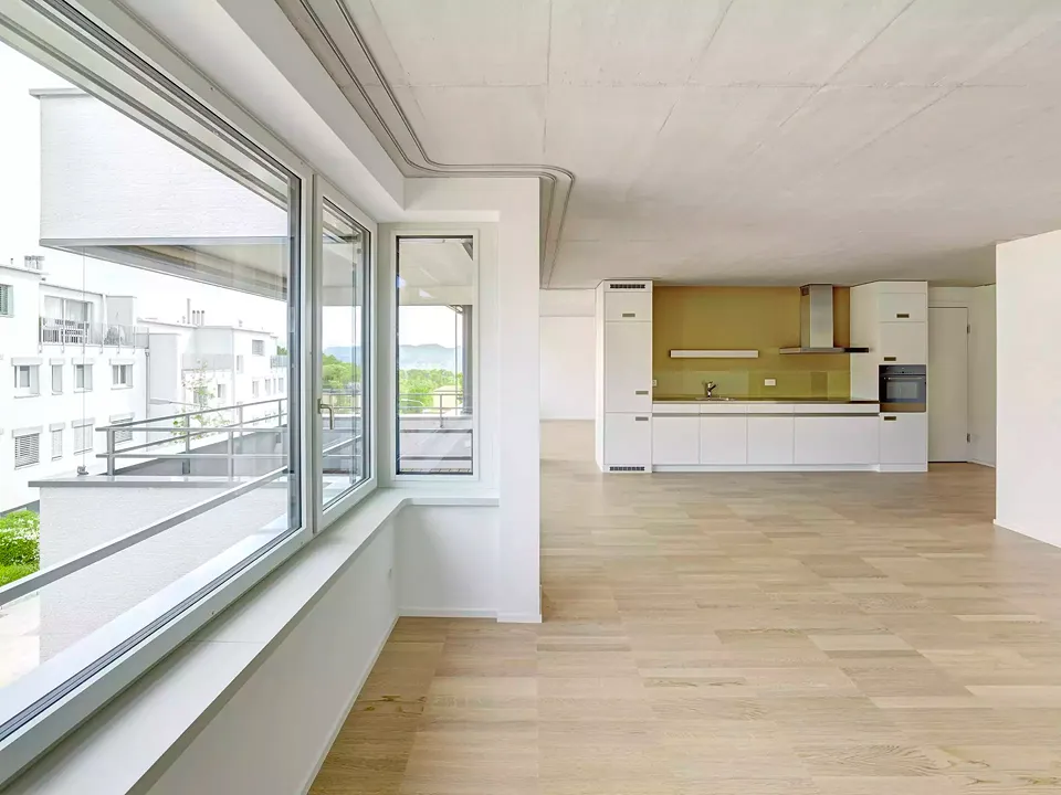 Zweizimmerwohnung