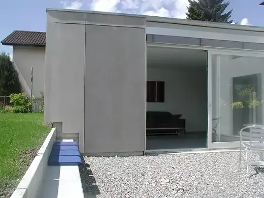 Extérieur/terrasse