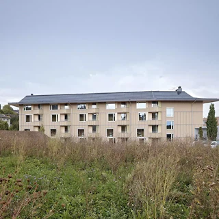 Micro-Apartments Kibako