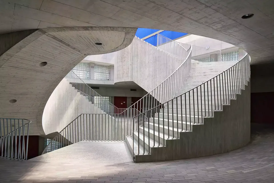 Treppenhaus