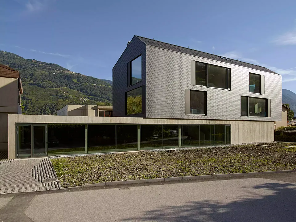 Nordfassade