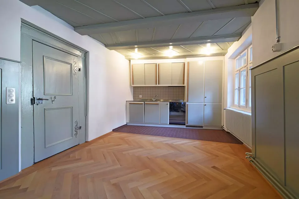 Kolinplatz 19 - 2. OG Küche