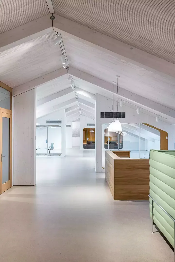 Büro & Empfang