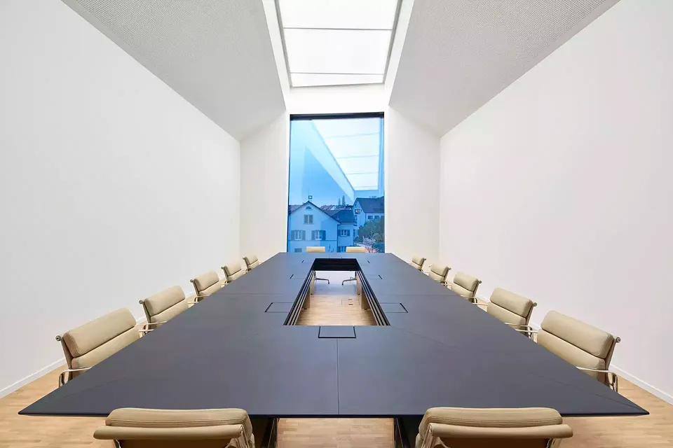 Salle de réunion