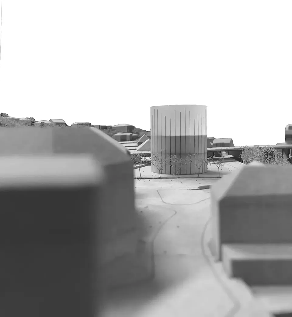 maquette 1:500