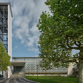 Sanierung Zentrum Johannes Basel