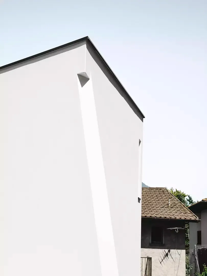 Particolare esterno