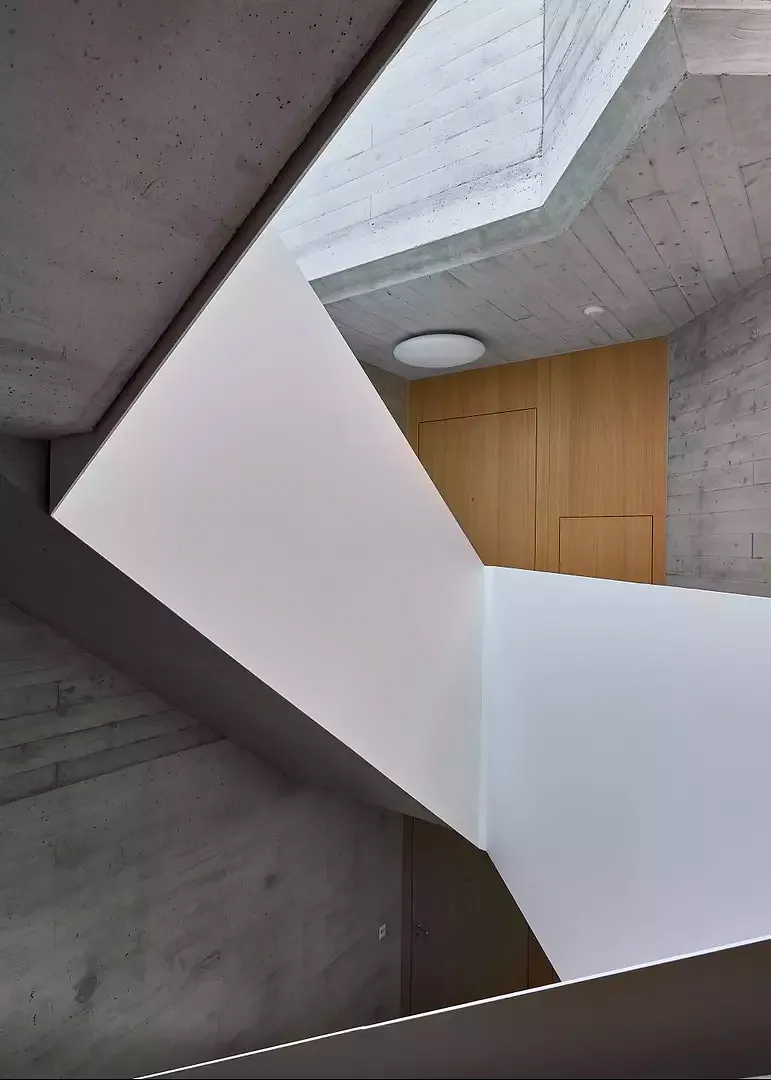 Sculpture d’escalier