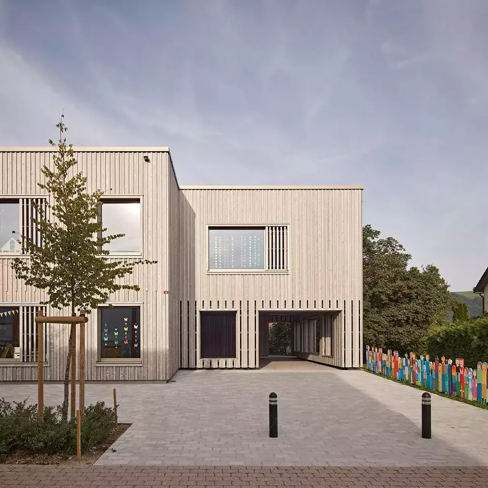Zugang Schule