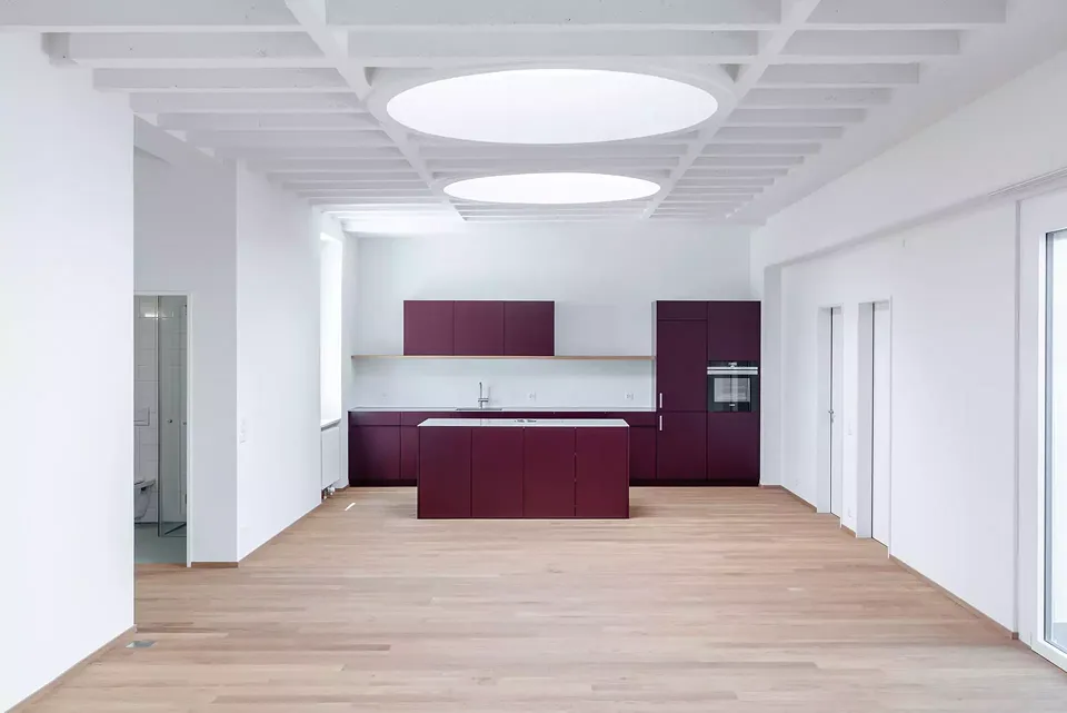 Wohnung E