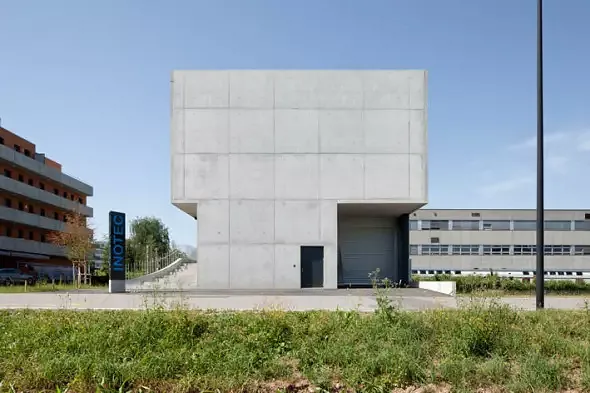 Nord-Fassade